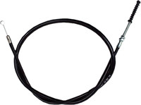 Black Vinyl Brake Cable