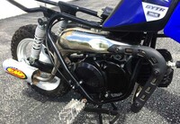 FMF Gold Series Fatty Pipe