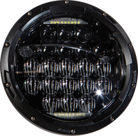 HARDDRIVE 7" Headlight