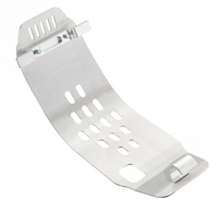 DEVOL Aluminum Glide Plate