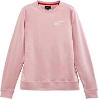 Alpinestars Women Ageless Chest  Crew Fleece