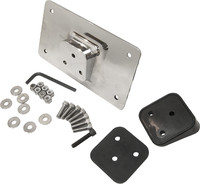 HARDDRIVE License Plate Bracket Kit