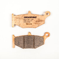 BRAKING Sintered Sport Brake Pads