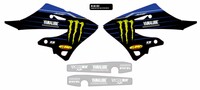 D-COR Star Racing Graphic Kit