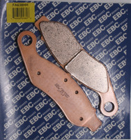 EBC Hi-Performance Brake Pads