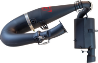 SLP Single Pipe Full Exhaust