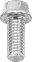 BOLT M6 8mm Hex Head Flange Bolts