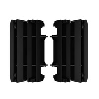 Polisport Radiator Louvers