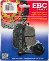 EBC Organic Brake Pads