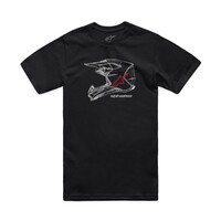 ALPINESTARS MX Helmets CSF Tee (2024)