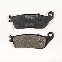 BRAKING Semi-Metallic Brake Pads