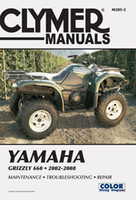 CLYMER Repair Manual