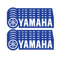 D-COR Yamaha Decal Sheet