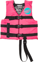 FLY RACING Child Nylon Floatation Vest