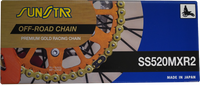 SUNSTAR 520 EXR1/ MXR2 Motocross / Off Road Racing Chain