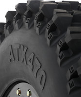 SYSTEM 3 TIRE ATX470 35X10R-15