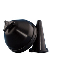 NO TOIL Airbox Cover