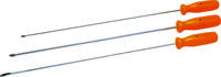 PERFORMANCE TOOL 3 Piece Long Screwdriver Set