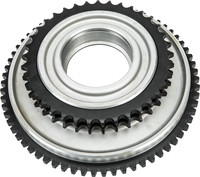 HARDDRIVE Clutch Shell