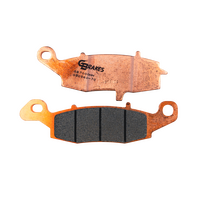 GBrakes HH Sintered Front Brake Pads GB0540-70
