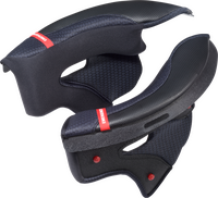 SCORPION EXO XT9000 Kwikwick III Liner/Cheek Pad Kit