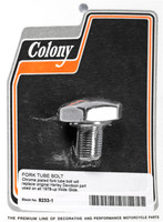 COLONY Fork Tube Bolt