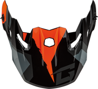 GMAX MX-96 Splinter Visor w/screws