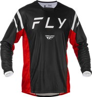 FLY RACING 2025.5 Kinetic Mesh Center Jersey