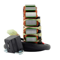 RM STATOR High Output Stator, Charging System Conversions, Ignition System, & Lighting Upgrade Kits