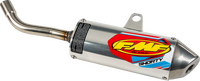 FMF Powercore 2 Shorty Silencer - 2-Stroke