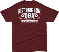 DBK Till The End Tee