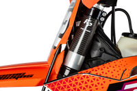 FIRE POWER Carbon Fiber Registration Wrap