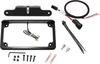 XTC POWER PRODUCTS License Plate Frame/Mount