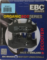 EBC Organic Brake Pads
