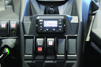 SSV WORKS Dash Plates