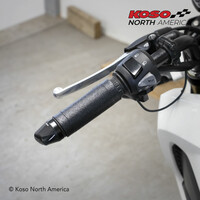 KOSO USB Heated Grip Wraps