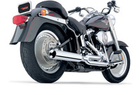 COBRA POWER PRO HP 2-1 CHROME SOFTAIL 12-17