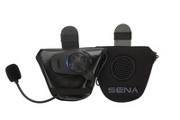 SENA SPH10H-FM Half Helmet Intercom System