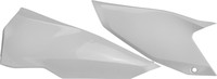 Acerbis Radiator Shrouds 2014-2015 Husqvarna FC450, 2014-2015 Husqvarna FC250, 2014-2015 Husqvarna FC350 - Black 2393420001
