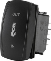FLIP Winch Actuator Accessory Switch