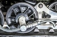 BTL DESIGNS Wheel Hooks