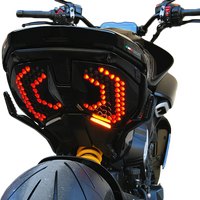 NEW RAGE CYCLES Rear LED Turn Signsals