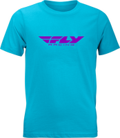 FLY RACING Youth Corporate Tee