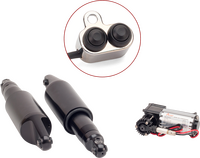 ARNOTT Ultimate Trike/Free Wheeler Fox Air Ride Kit