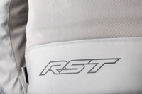 RST SPECTRE AIR D3O JACKET SILVER TEXTILE 2X