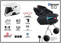 UCLEAR Motion 6 Communicator