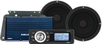 AQUATIC AV Classic Speaker Package