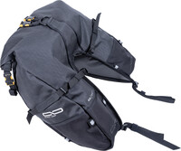 GIANT LOOP COYOTE SADDLEBAG 39L BLACK