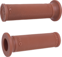 ODI RUFFIAN SLIP-ON GRIPS GRAPHITE