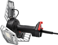 STKR Tri-Light Shop Light